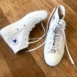 Converse Shoes - Converse Chuck Taylor 1970s Hi Vintage Canvas Converse Shoes - Converse Chuck Taylor 1970s Hi Vintage Canvas